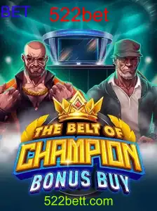TheBeltOfChampionBonusBuy: Uma Introdução Completa ao Jogo de Slot Revolucionário