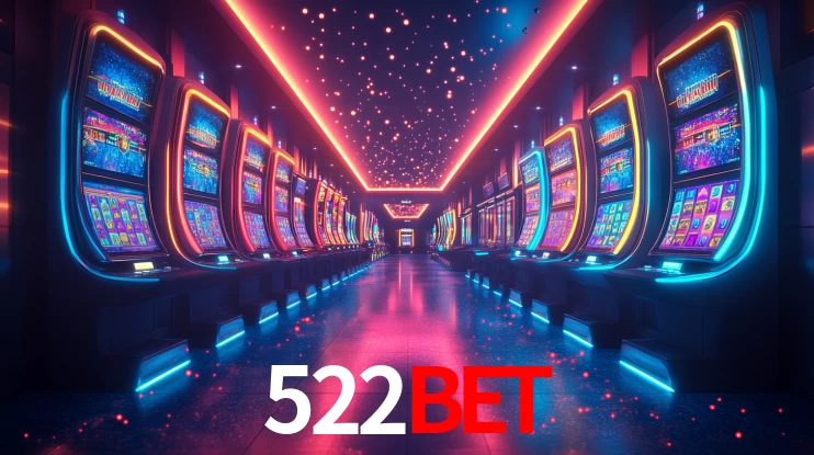 Slots na Plataforma 522bet
