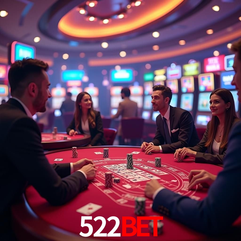 Estatísticas do Jogo 522bet