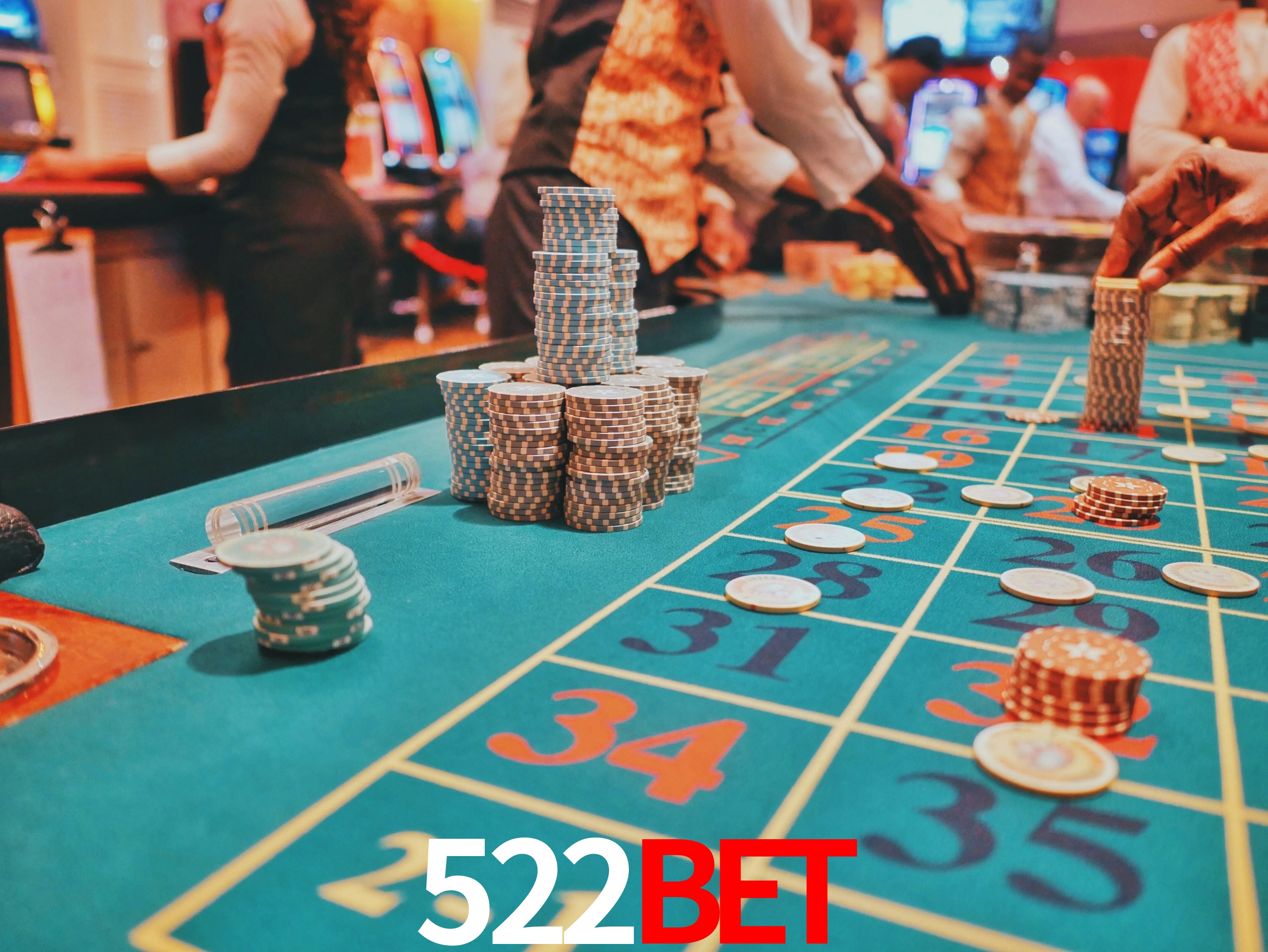 Provedores de Jogos 522bet