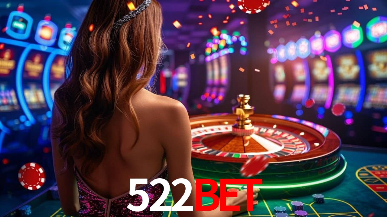 Interface do App 522bet
