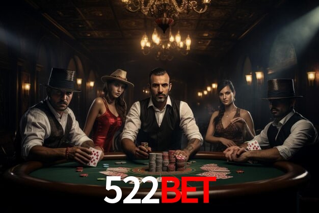 Mesa de Blackjack 522bet