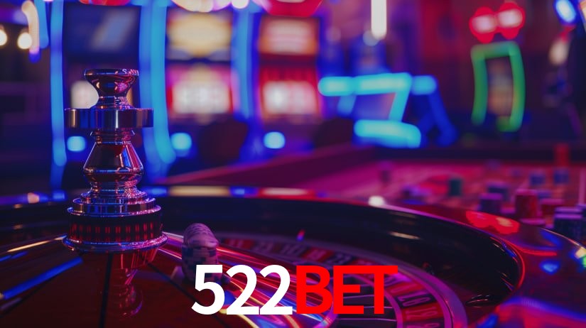 Sinta a adrenalina dos jogos de cassino com 522bet